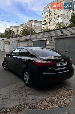 Седан Kia Forte 2016 в 