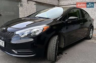 Седан Kia Forte 2016 в 