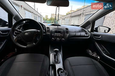 Седан Kia Forte 2016 в 