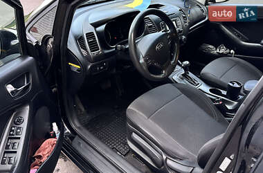 Седан Kia Forte 2016 в 