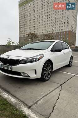 Хетчбек Kia Forte 2017 в Одесі