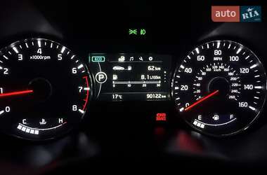 Хэтчбек Kia Forte 2017 в 