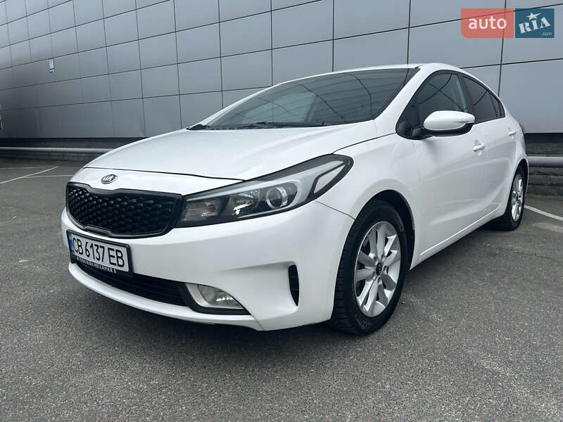 Седан Kia Forte 2016 в Броварах