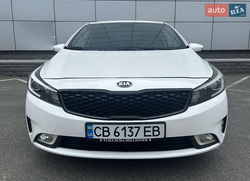 Седан Kia Forte 2016 в Броварах