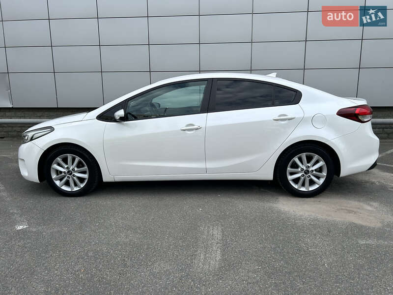 Седан Kia Forte 2016 в Броварах