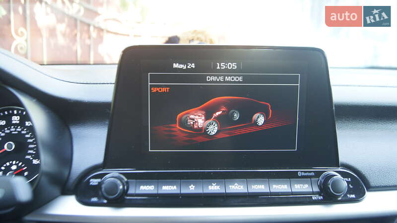 Седан Kia Forte 2021 в Сумах