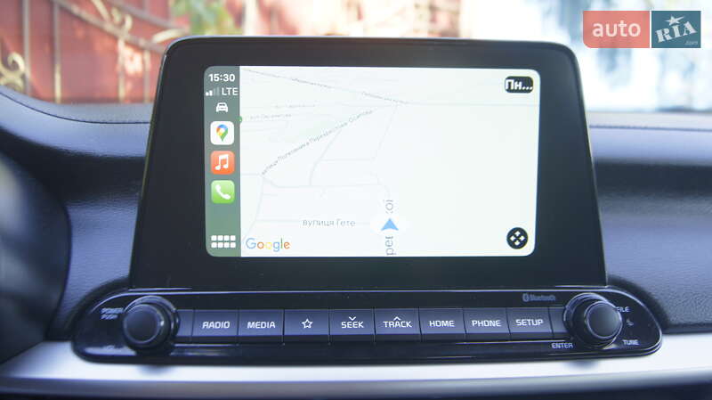 Седан Kia Forte 2021 в Сумах