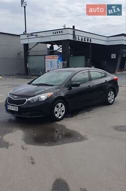 Седан Kia Forte 2015 в Киеве