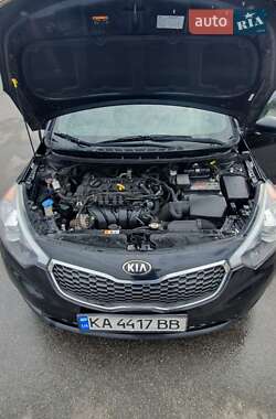 Седан Kia Forte 2016 в 