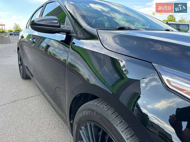 Седан Kia Forte 2018 в Киеве