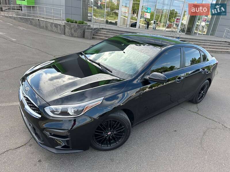 Седан Kia Forte 2018 в Киеве