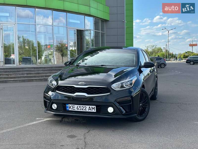 Седан Kia Forte 2018 в Киеве