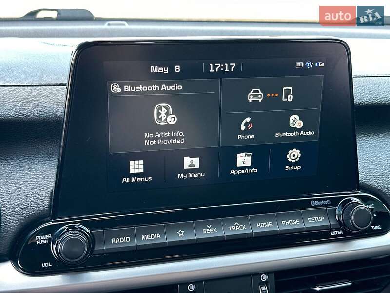 Седан Kia Forte 2018 в Киеве