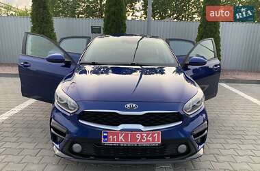 Седан Kia Forte 2021 в Одесі