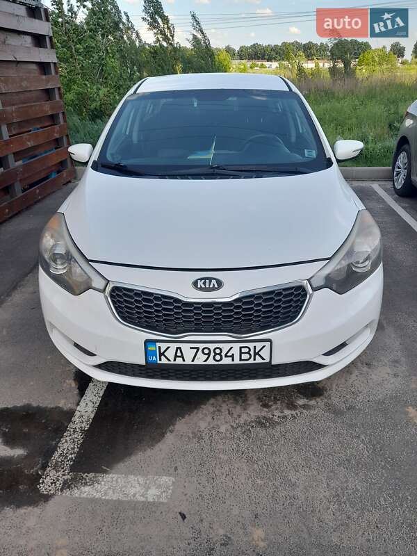 Kia Forte 2013