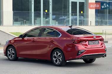Седан Kia Forte 2019 в 