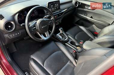 Седан Kia Forte 2019 в 