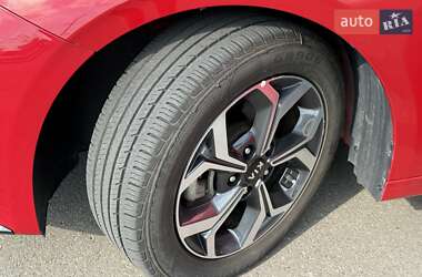 Седан Kia Forte 2019 в 