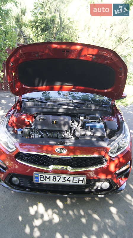 Седан Kia Forte 2021 в Сумах