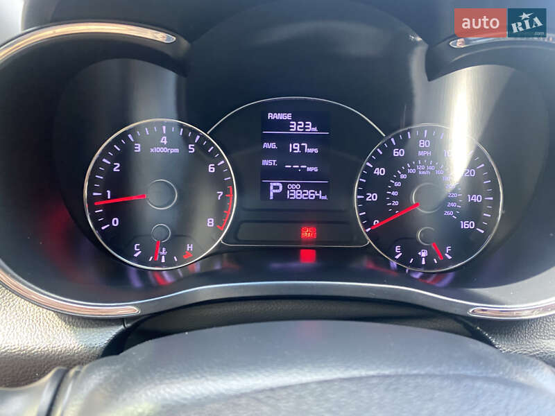 Седан Kia Forte 2014 в Харкові
