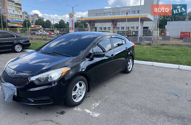 Седан Kia Forte 2014 в 