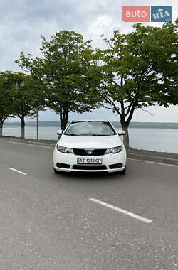 Седан Kia Forte 2013 в 