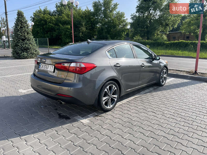 Седан Kia Forte 2013 в Виннице