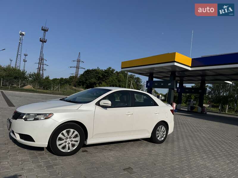 Kia Forte 2012