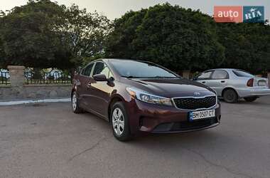 Седан Kia Forte 2017 в 