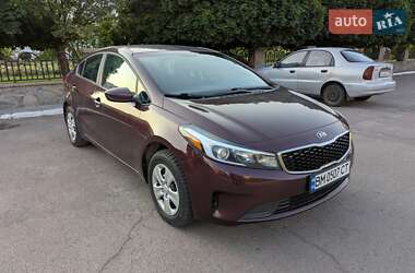 Седан Kia Forte 2017 в 