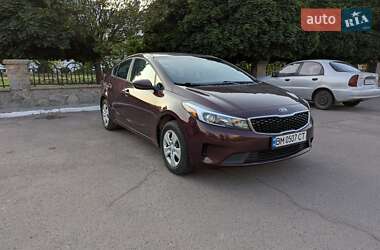 Седан Kia Forte 2017 в 
