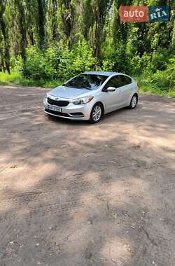 Седан Kia Forte 2015 в Кропивницком