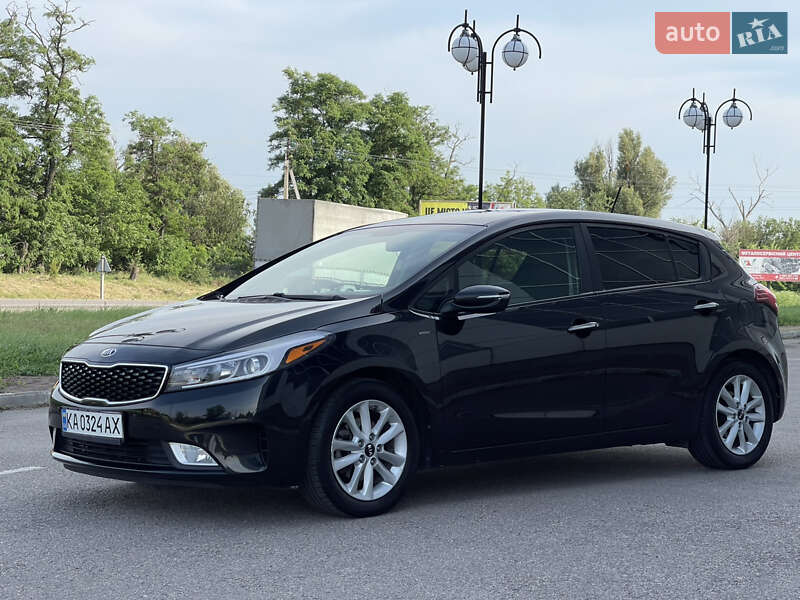 Хетчбек Kia Forte 2016 в Білій Церкві
