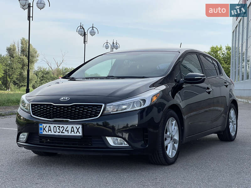 Хетчбек Kia Forte 2016 в Білій Церкві