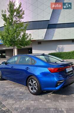 Седан Kia Forte 2021 в Киеве