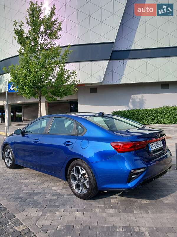 Kia Forte 2021
