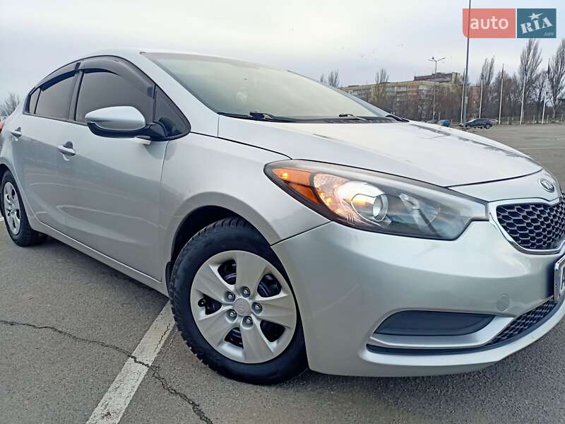 Седан Kia Forte 2015 в Днепре