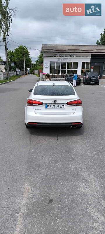 Седан Kia Forte 2016 в Боярці