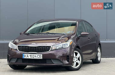 Седан Kia Forte 2017 в Києві