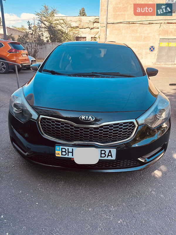 Kia Forte 2015