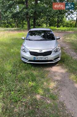 Седан Kia Forte 2015 в Кропивницком