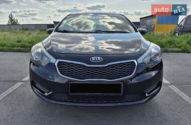 Седан Kia Forte 2016 в Софиевской Борщаговке