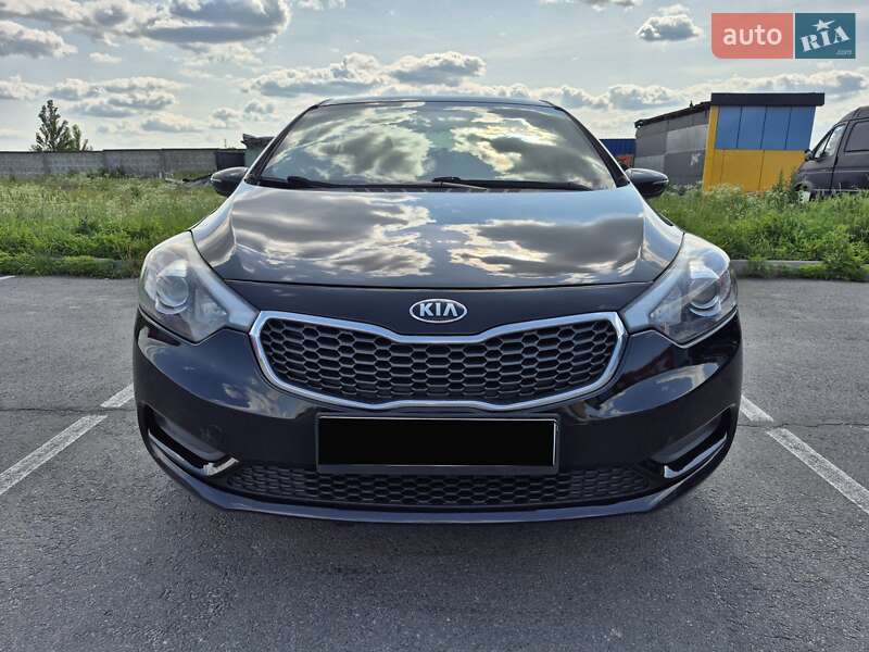 Kia Forte 2016