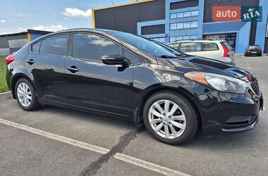 Седан Kia Forte 2016 в 