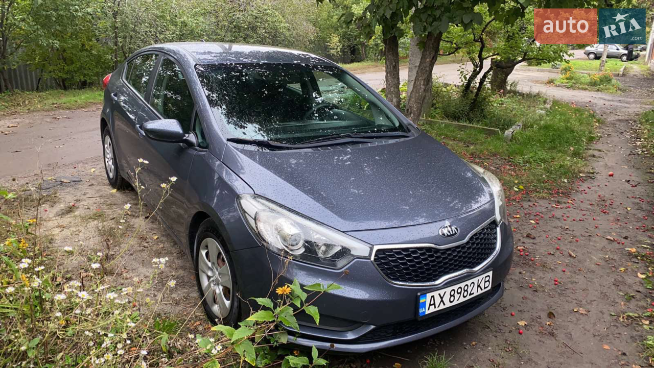 2016 Kia Forte - мініатюра 8