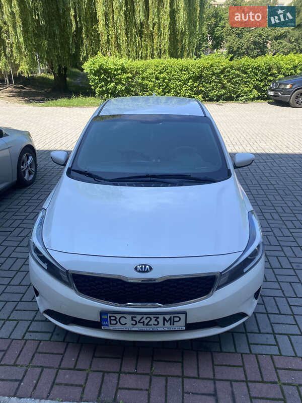 Седан Kia Forte 2018 в Львове фото 5 Седан Kia Forte 2018 в Львове