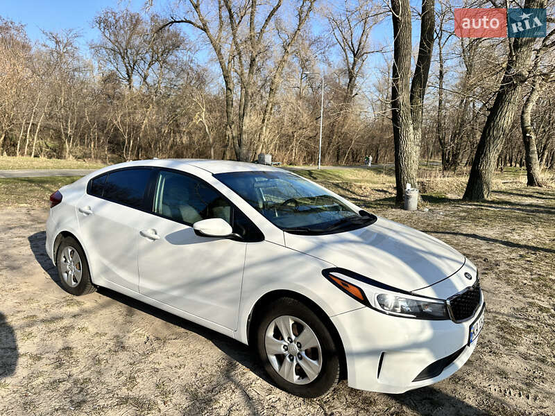 Kia Forte 2018