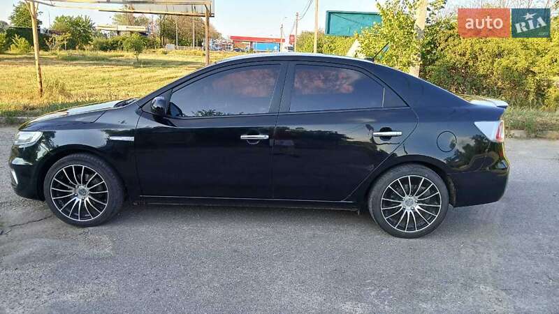 Седан Kia Forte 2011 в Харькове