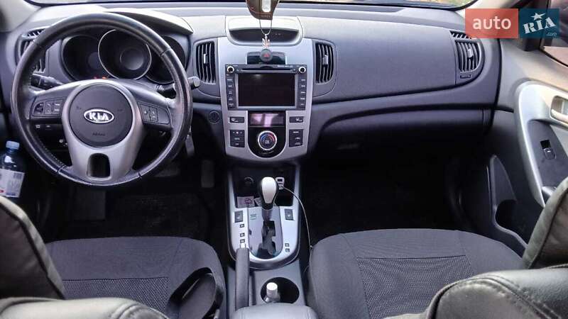 Седан Kia Forte 2011 в Харькове