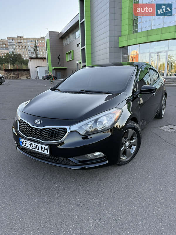 Kia Forte 2015